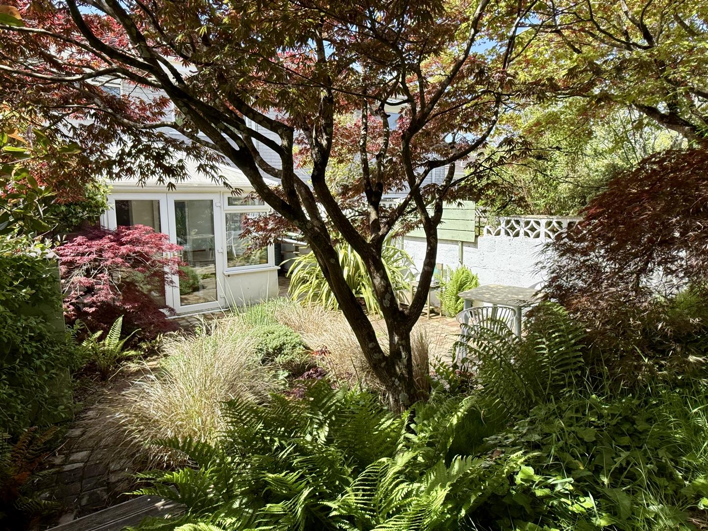 Portland Gardens, Falmouth